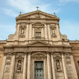 Daplace - Santa Susanna Pensjonat Rzym
