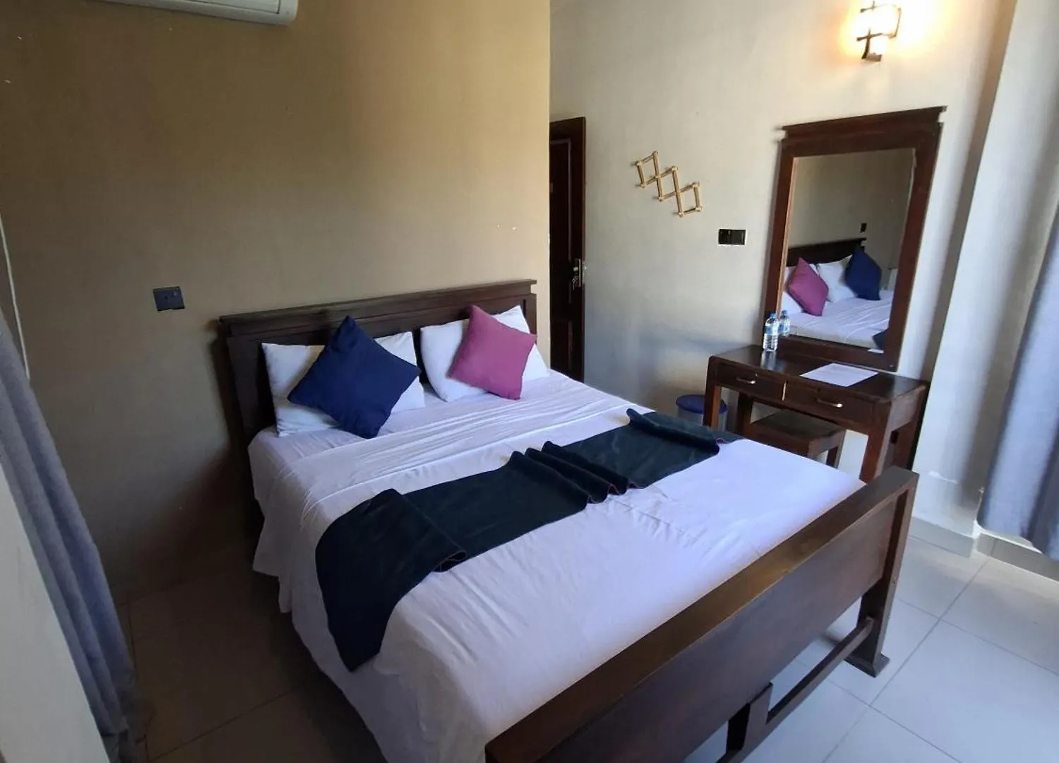 Kandy City Inn Šrí Lanka